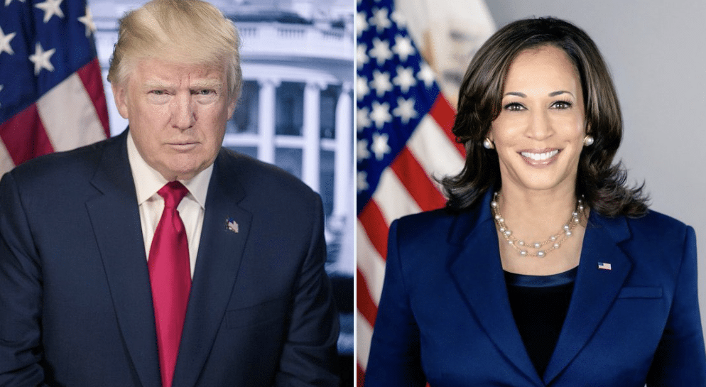 Resultados de las elecciones en EE.UU. 2024 entre Kamala Harris y Donald Trump