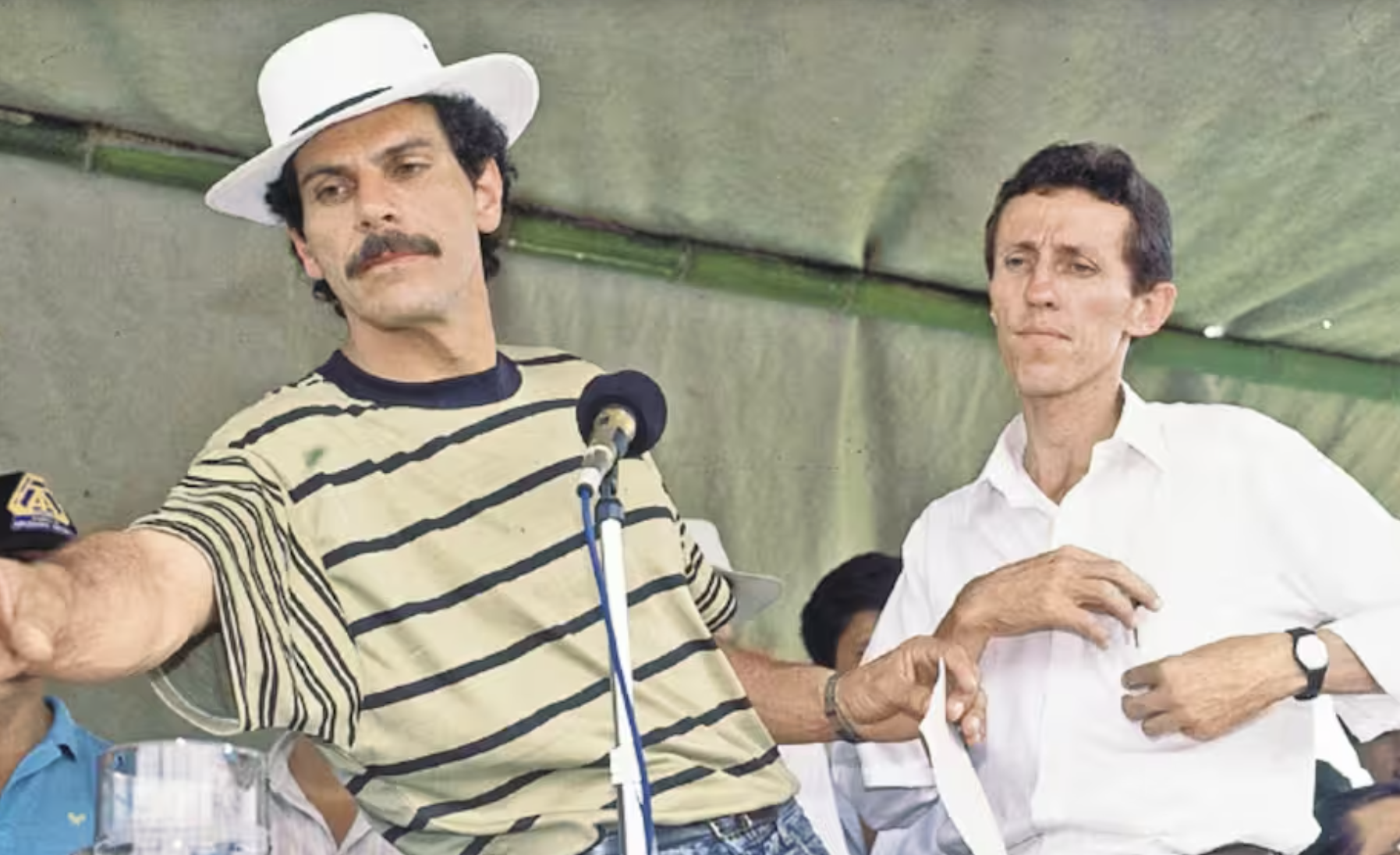 Colombia reconoce responsabilidad y ofrece excusas por asesinato de Carlos Pizarro
