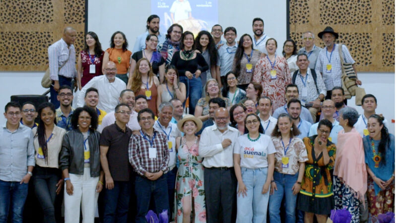 El 3er Encuentro Interuniversitario de Sonidos para la Construcción de Paz refuerza la gran apuesta por un cambio social a través de las artes