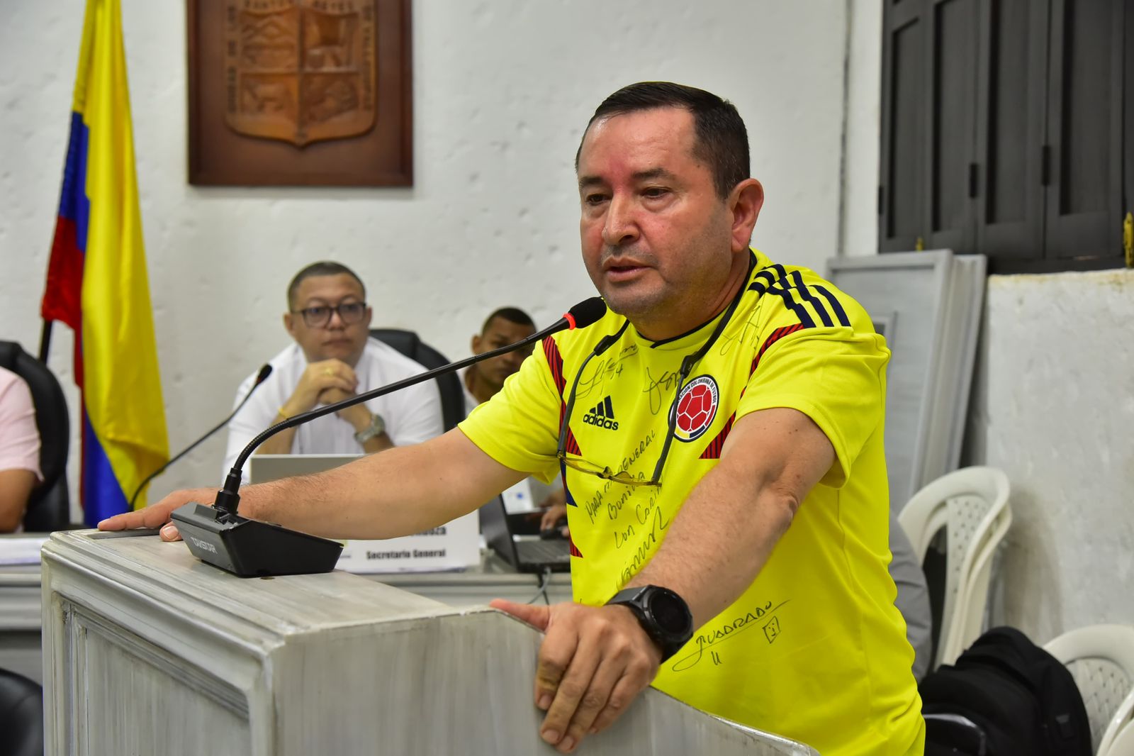 Aprobada Secretaría de Seguridad y Convivencia para Valledupar