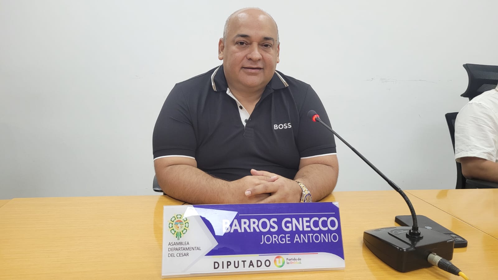 Asamblea del Cesar elige Mesa Directiva 2025