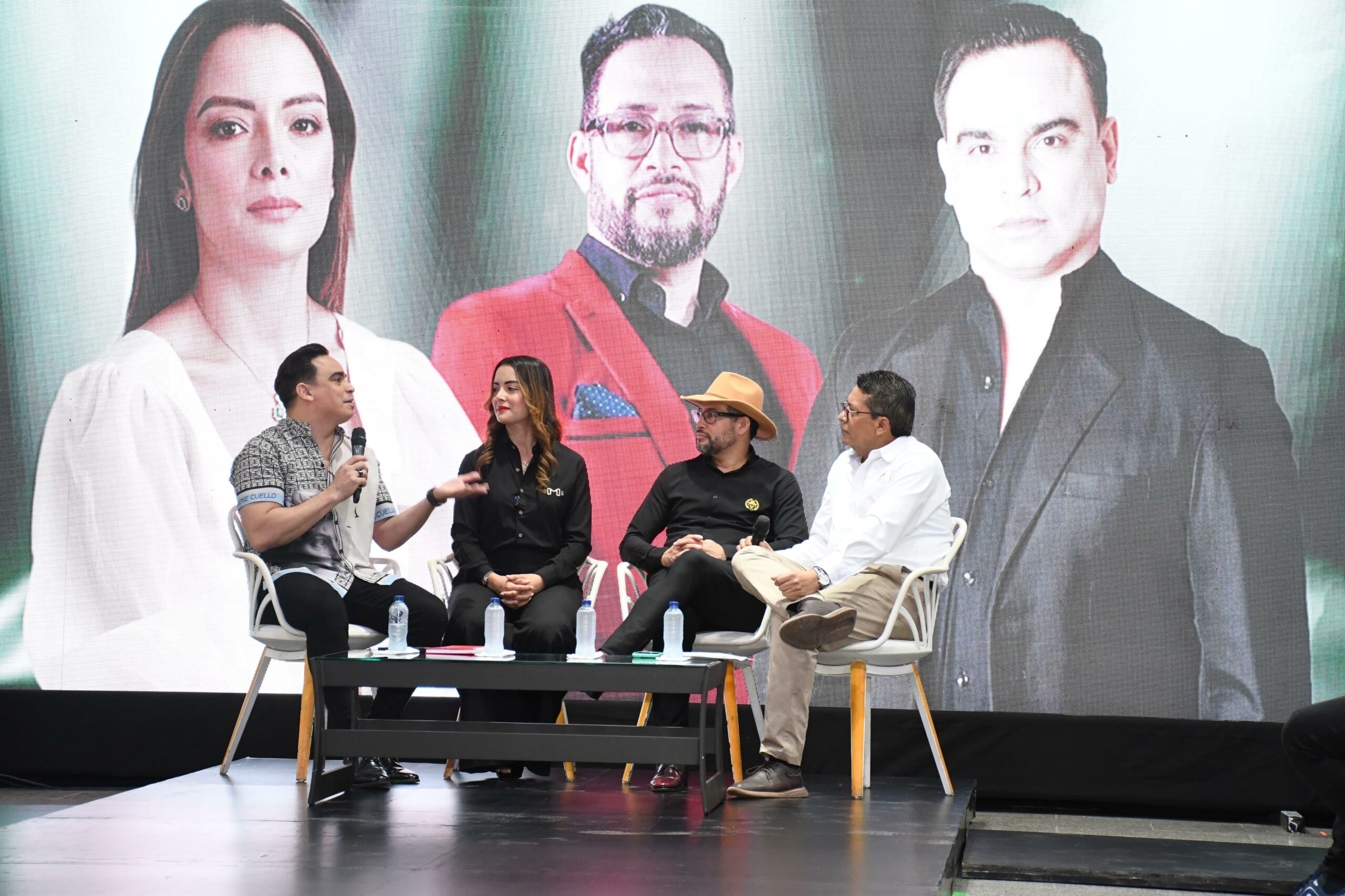 Conversatorio tendencias y sueños: Comfacesar impulsa el emprendimiento a través de la moda