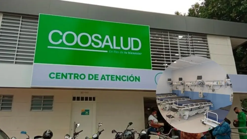 Intervenida la quinta EPS más grande de Colombia