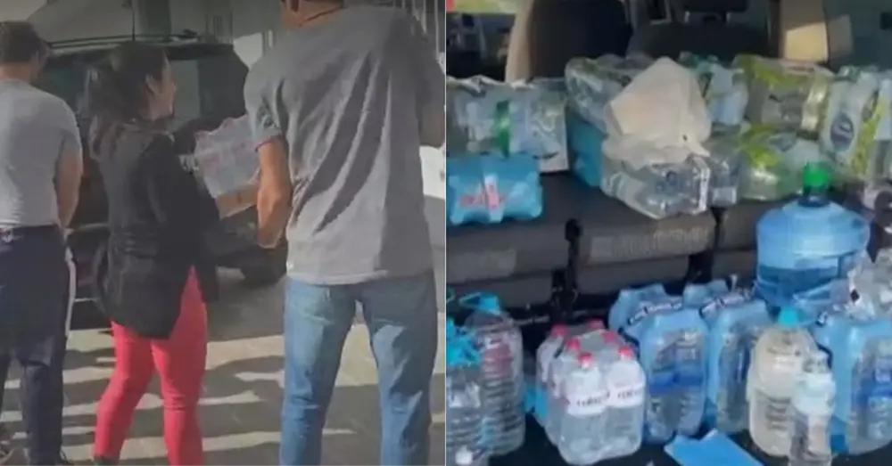 Consulado en Valencia atiende a colombianos damnificados por la DANA
