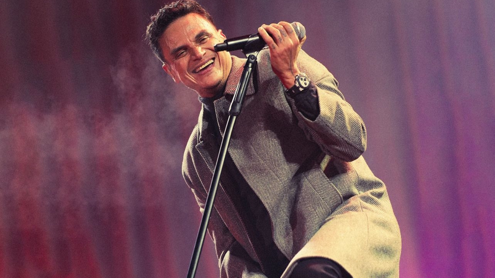 Silvestre Dangond ganador del Latin Grammy en la categoría Cumbia/Vallenato