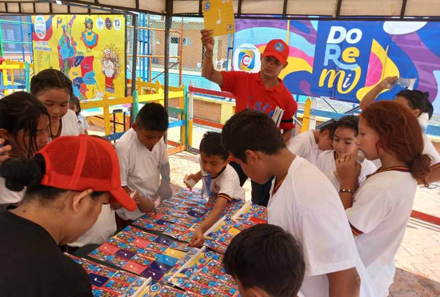 La cultura deja huella en Colombia, gracias al programa ‘SAYCO Compone Cultura’