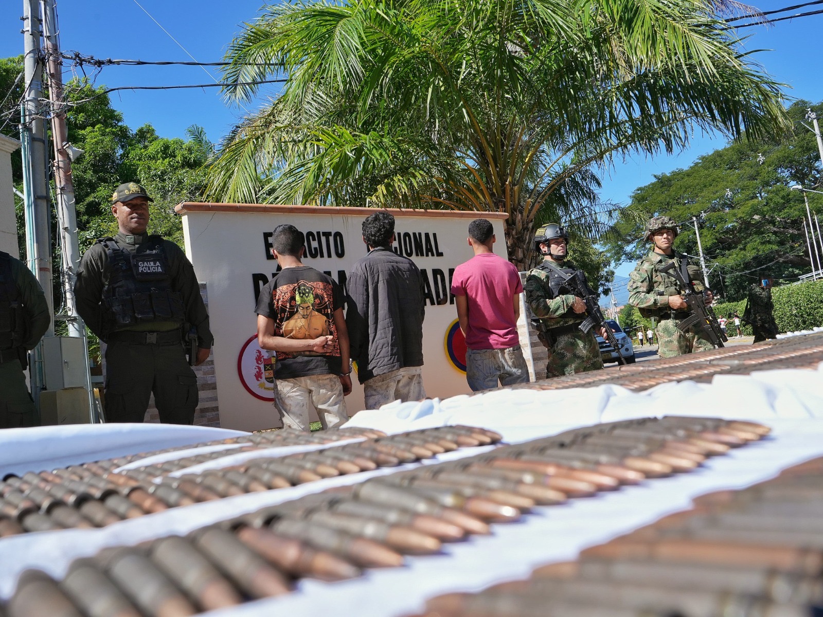Desarticulan el Frente 19 de las disidencias de las Farc