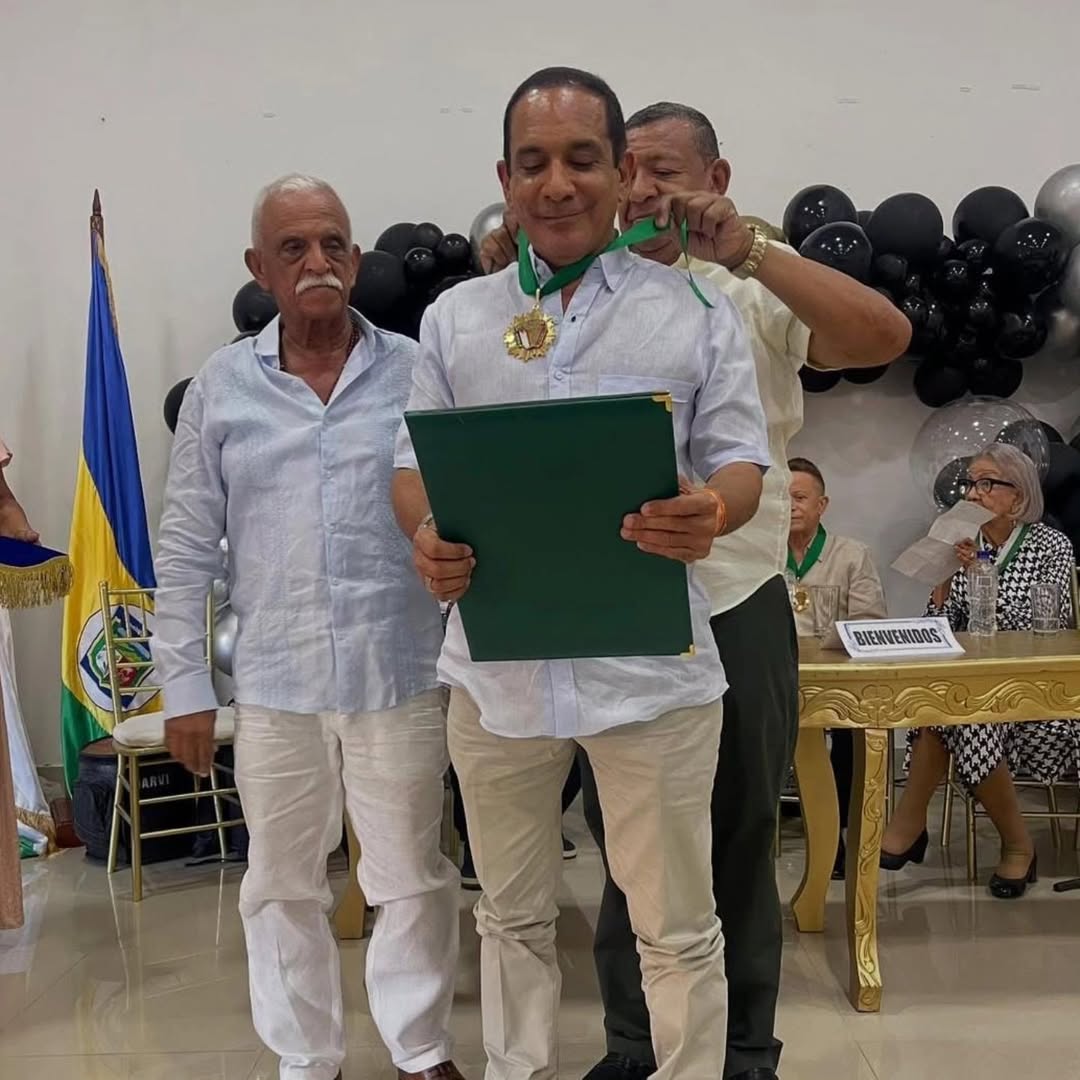 Rafael Manjarrez escogido como Compositor del Año
