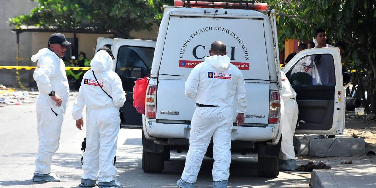Fin de semana violento en Valledupar: cinco personas fueron asesinadas