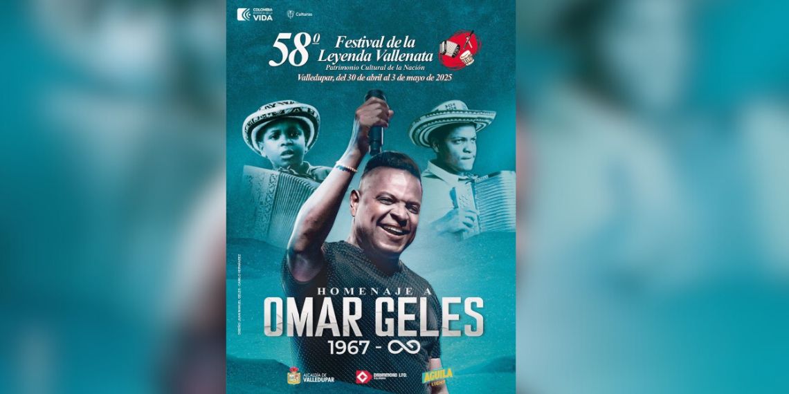 Inicia venta anticipada para espectáculos musicales del 58° Festival Vallenato