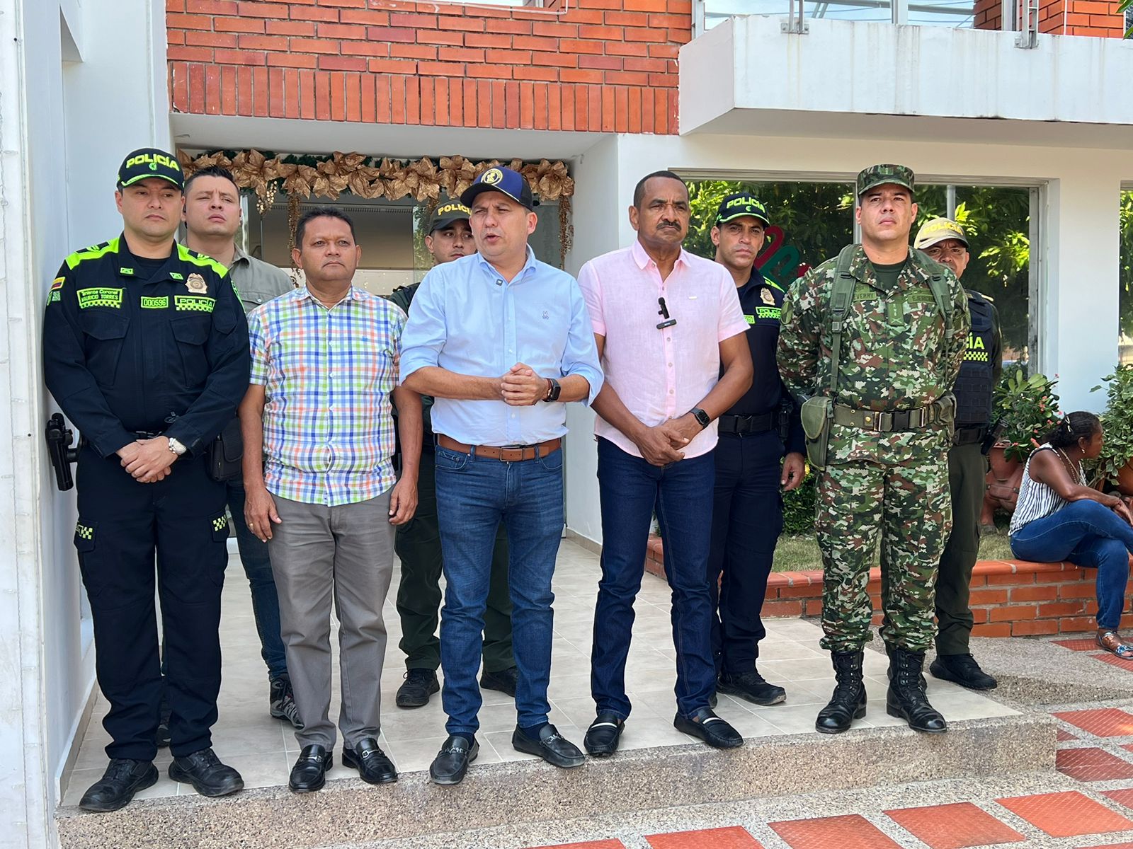 Millonaria recompensa tras el doble homicidio de los comerciantes en el corregimiento de San José de Oriente