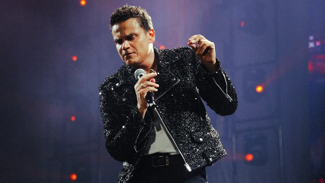 En Miami, Silvestre Dangond y Juanes hicieron homenaje al juglar Omar Geles