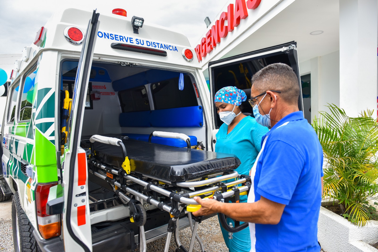 Cesar tiene el mejor equipo para la atención de emergencias: Ministerio de Salud