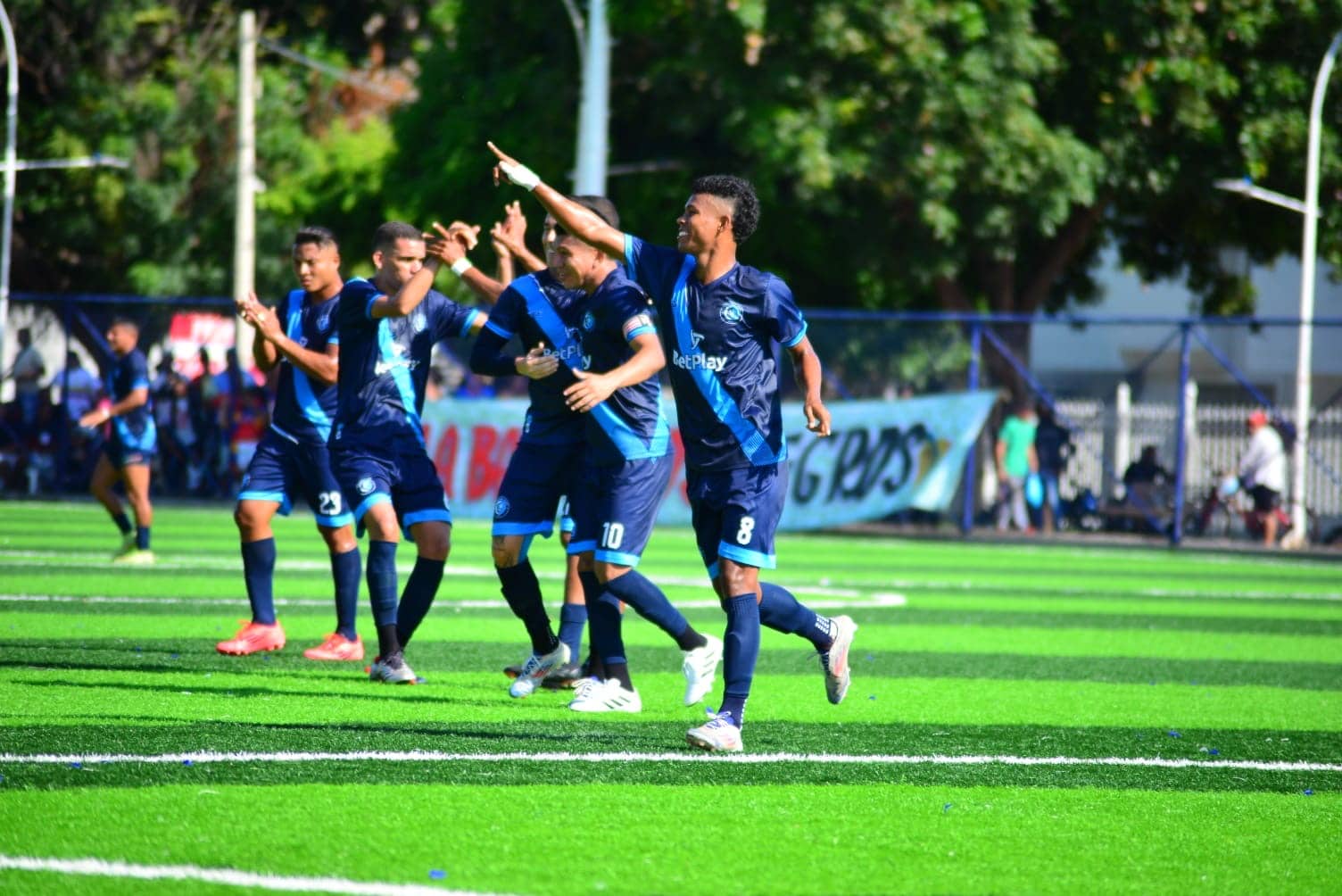 Equipo Azul volverá a jugar la gran final del torneo de la Primera C
