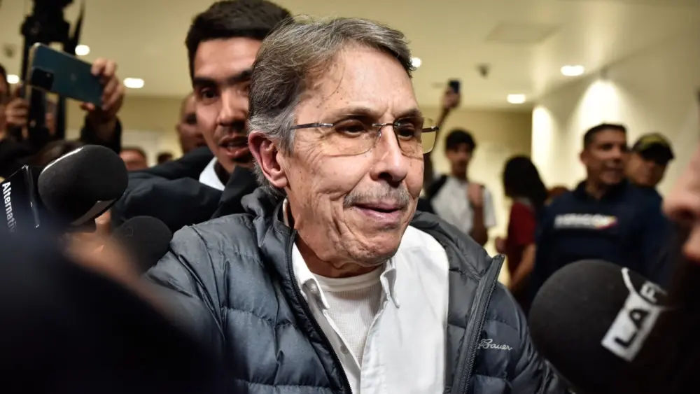 La razón por la que Fabio Ochoa quedó en libertad tras regresar deportado de Estados Unidos