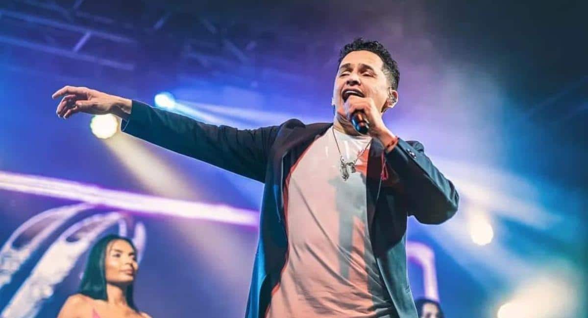 Jorge Celedón canta en Medellín y prende las velitas en Cundinamarca