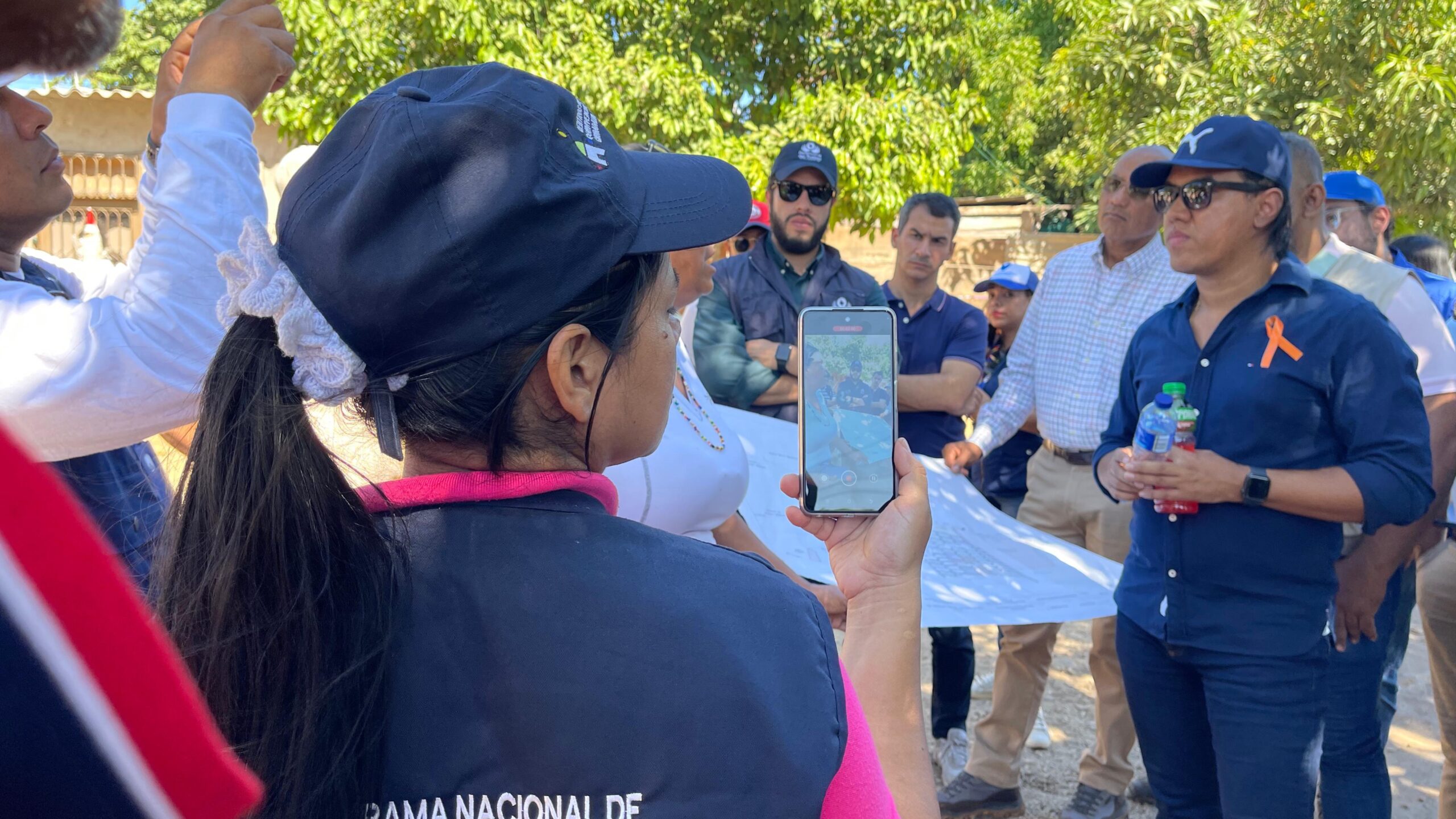 Adelantaron inspección judicial en Sabana 1 de Valledupar