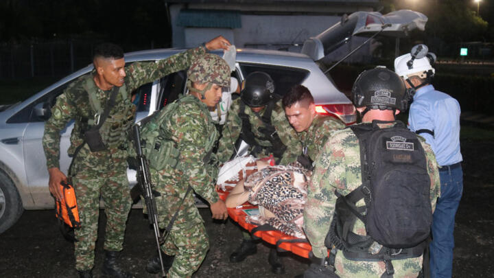 Crisis humanitaria en el Catatumbo: hallan 13 cuerpos en Teorama