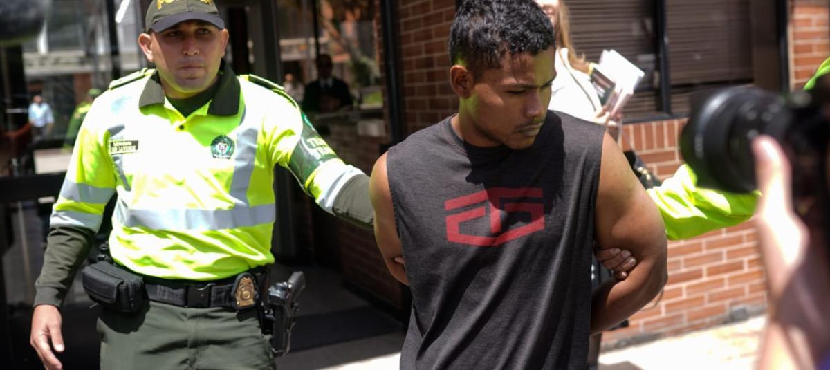Presunto asesino del niño Samuel, capturado en Valledupar, ya está en Bogotá