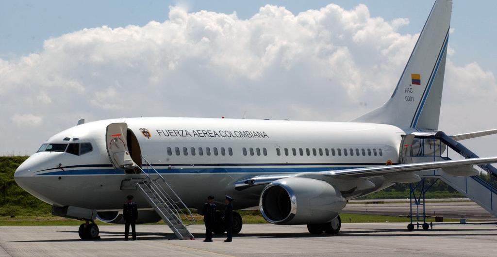 Presidente Gustavo Petro dispone avión presidencial para el retorno digno de connacionales