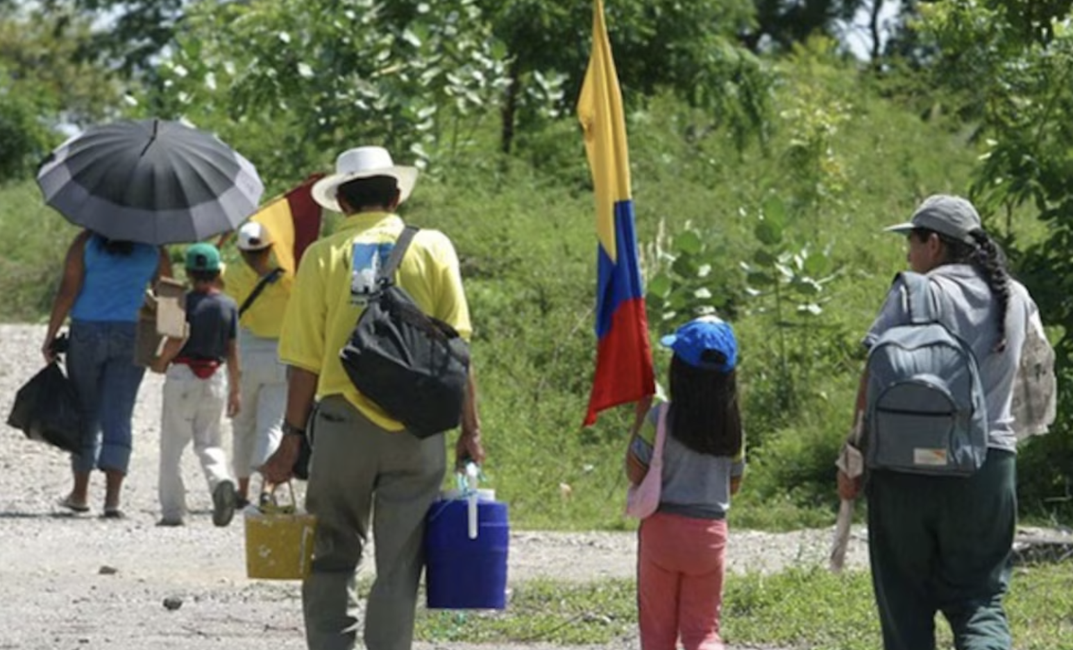 Crisis en Catatumbo: gobernador de Norte de Santander reportó 5.000 desplazados y 80 personas asesinadas