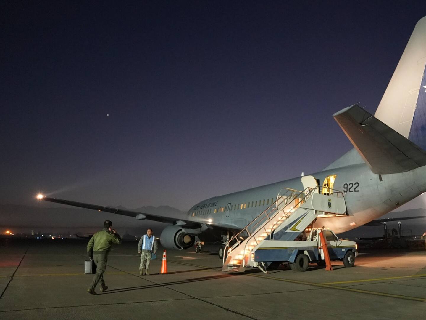 Cancillería confirma despegue hacia Estados Unidos de vuelo para recoger a colombianos deportados