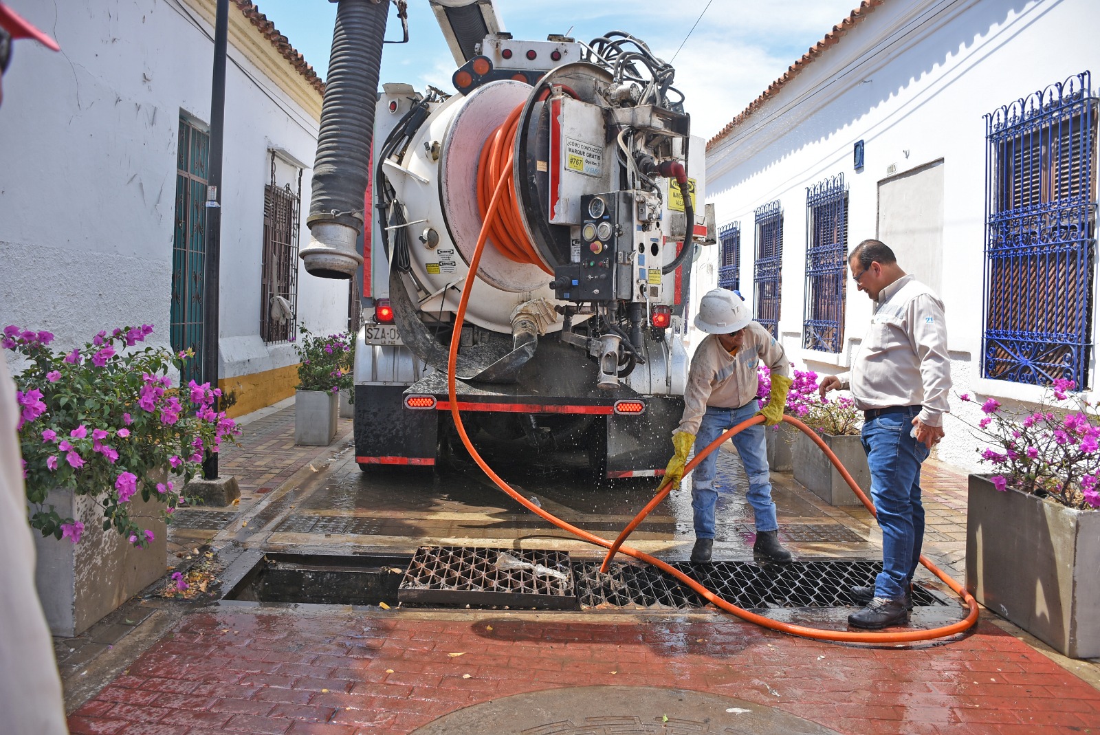 “Solucionaremos la problemática del centro histórico”: Agente Especial de Emdupar