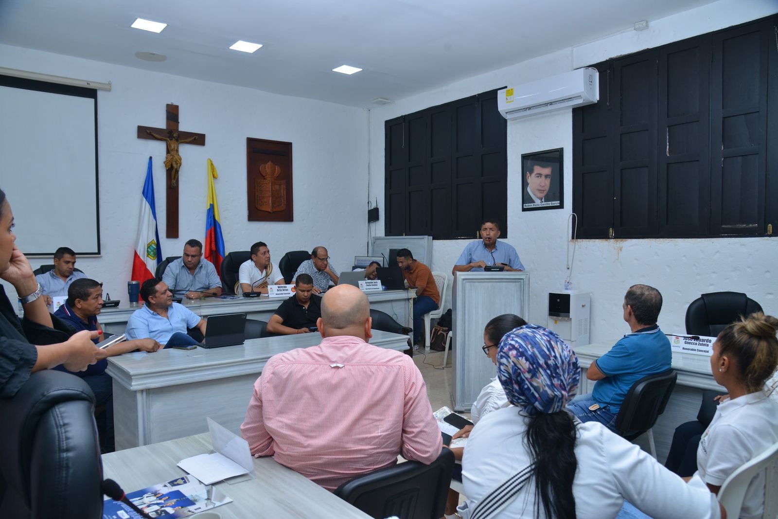 Concejo de Valledupar aprobó la creación de una empresa de servicios públicos para los corregimientos