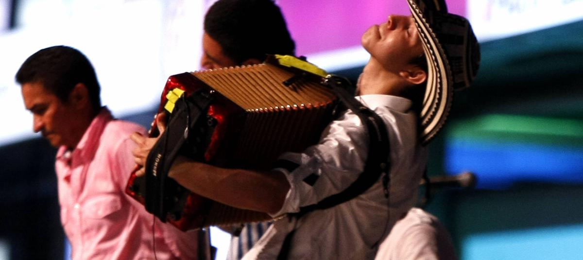 ‘Nuevos Talentos del Vallenato’, el concurso de la gobernación que otorgará álbum discográfico al ganador