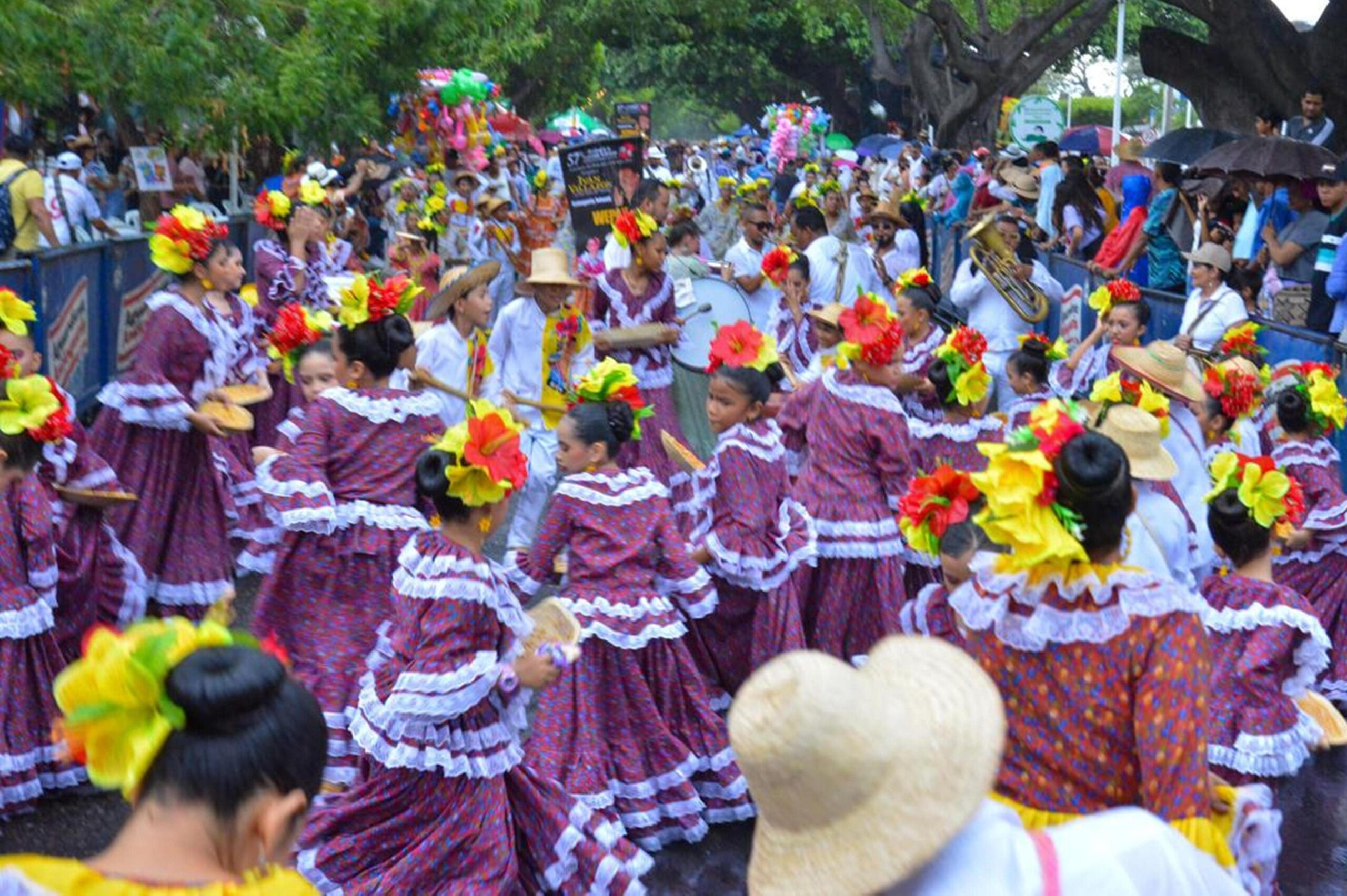 Primeros inscritos para el 58° Festival de la Leyenda Vallenata