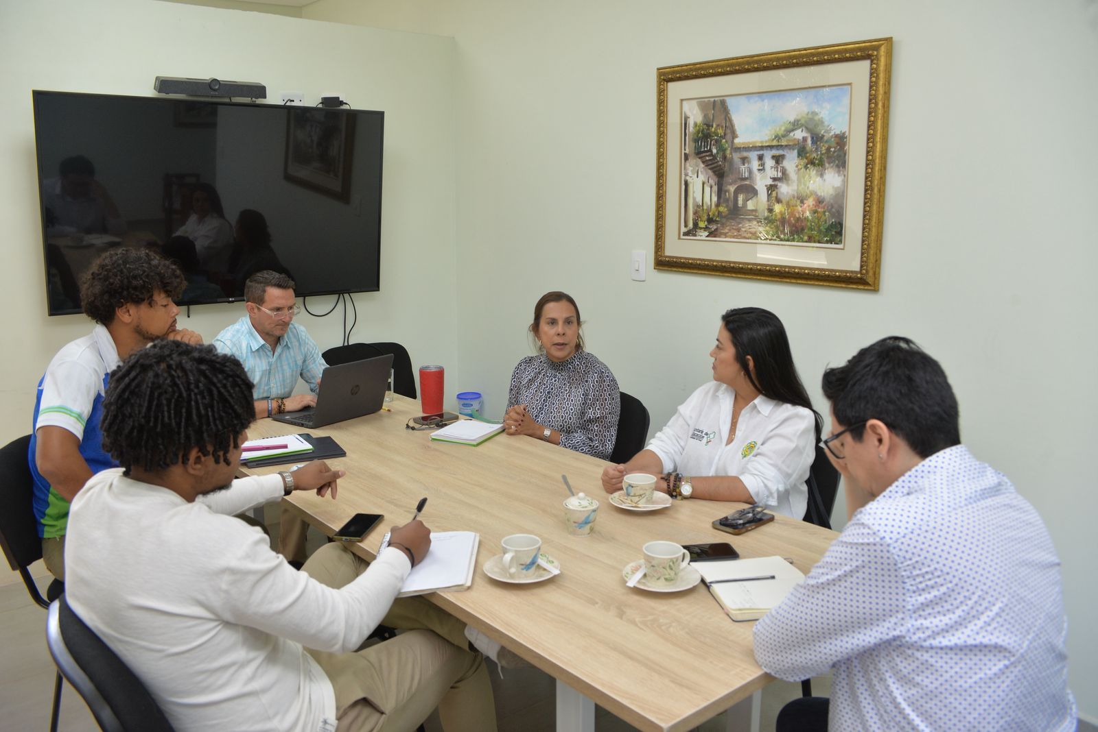 Gobernación busca crear la primera institución bilingüe pública en el Cesar