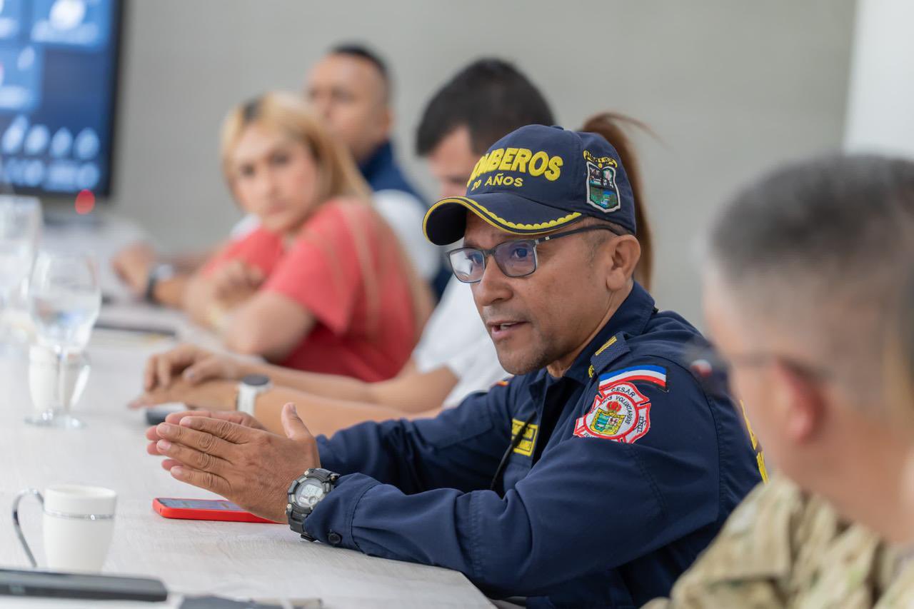 Gobernación del Cesar reporta primera muerte por incendios forestales