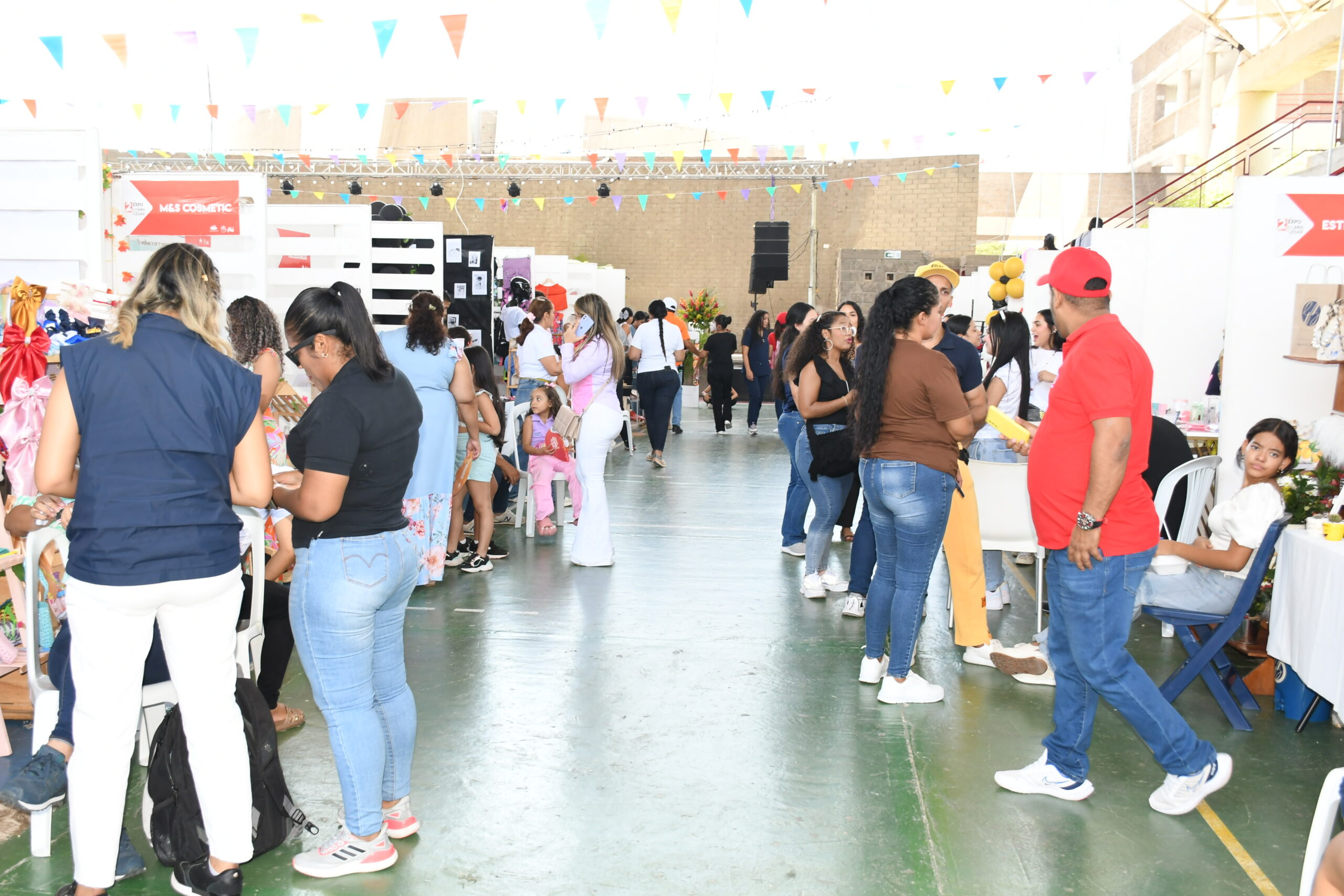 Valledupar vivirá la tercera versión de ‘Expocomfacesar’