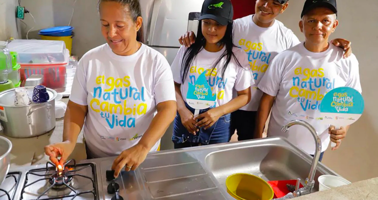 Ministerio de Minas pide investigar a empresas del grupo Vanti por aumento de tarifas de gas
