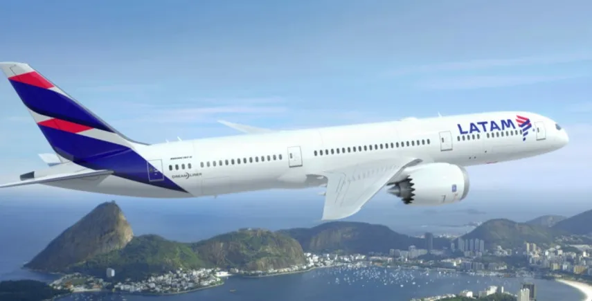Latam Airlines conectará Bogotá con Valledupar durante el Festival Vallenato