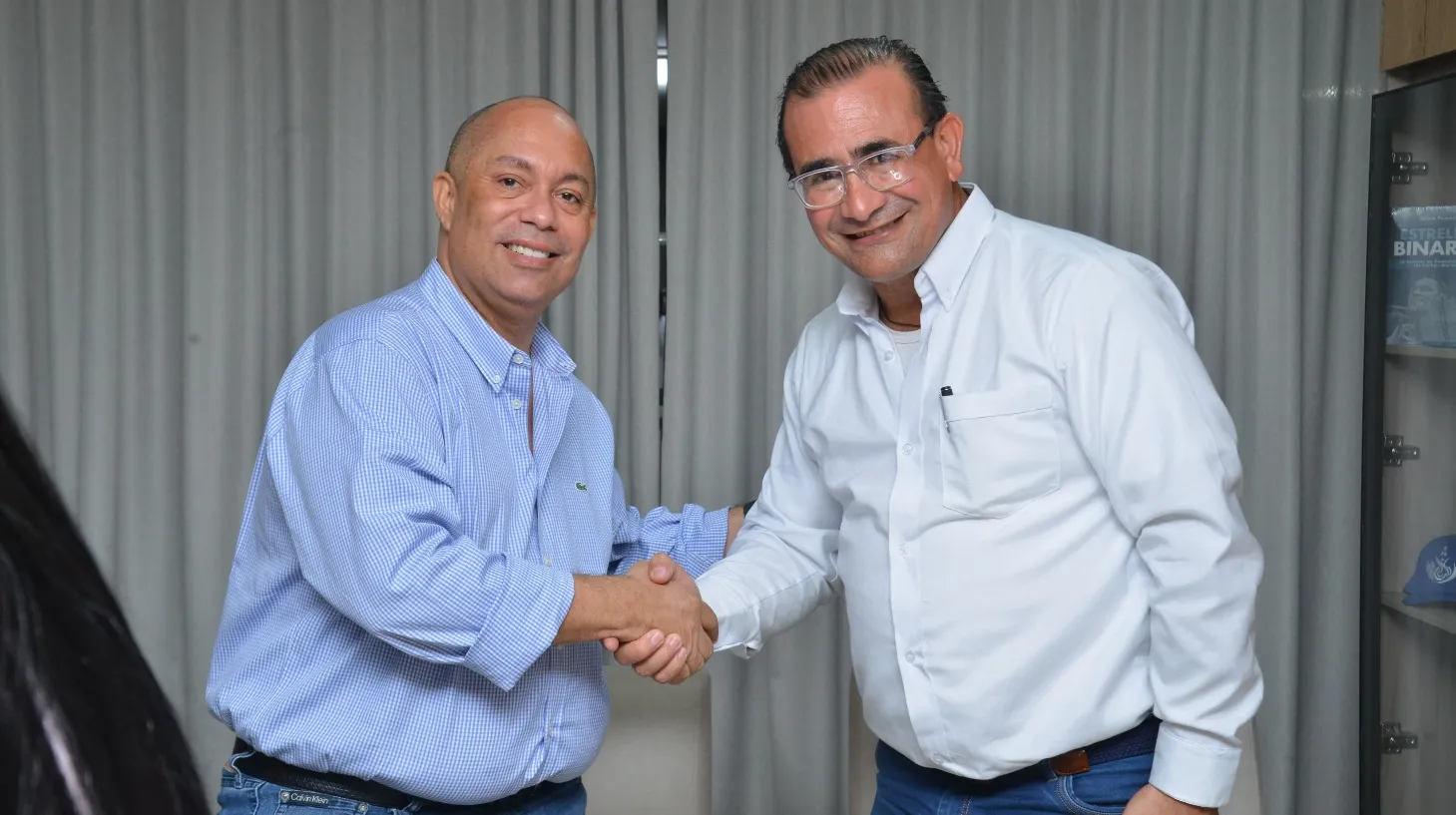 Alcalde de Valledupar y Agente especial buscan forma de que Emdupar regrese saneada al municipio