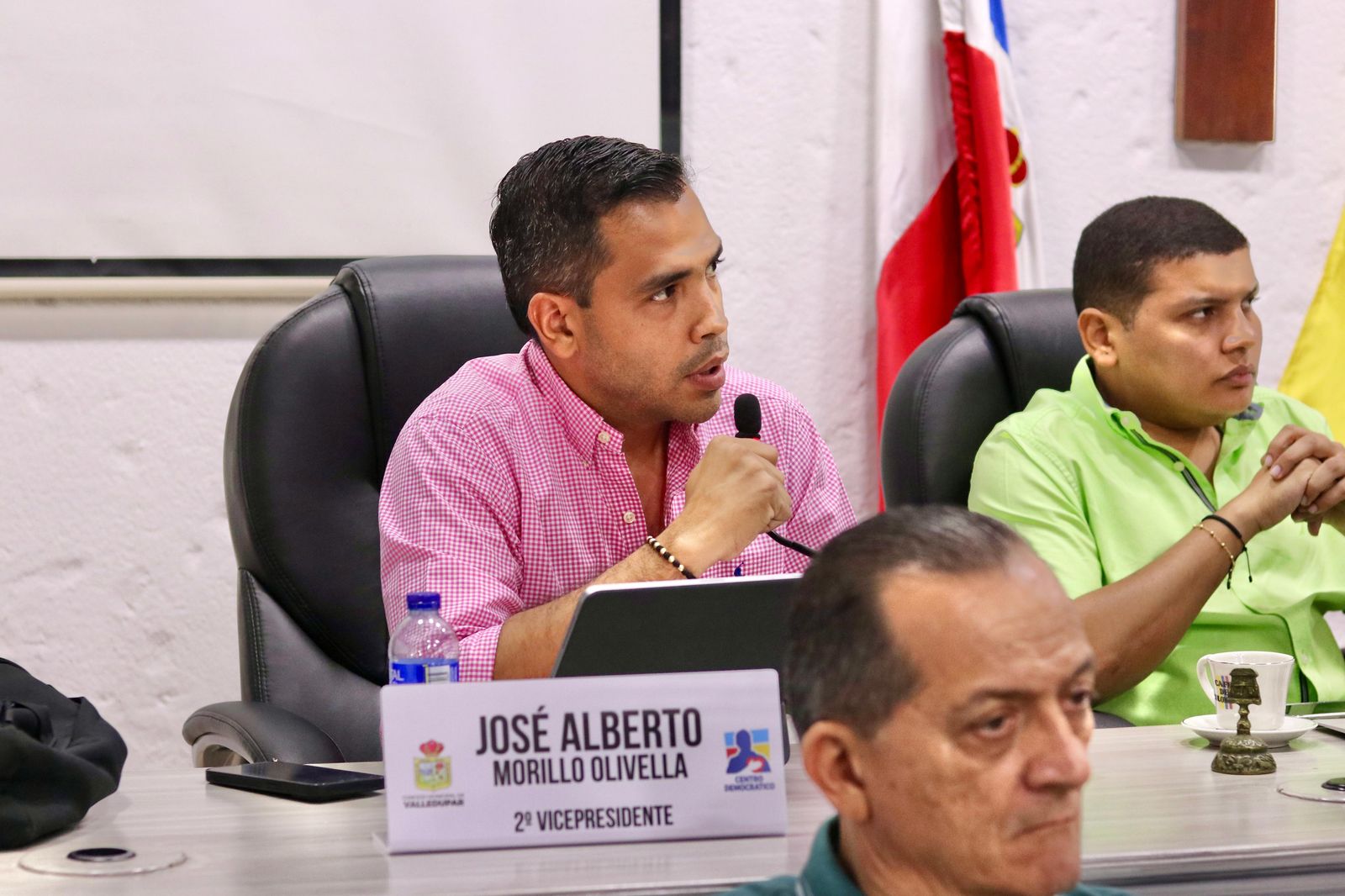 Creación de empresa para manejo de servicios públicos en los corregimientos de Valledupar, hizo su primer examen
