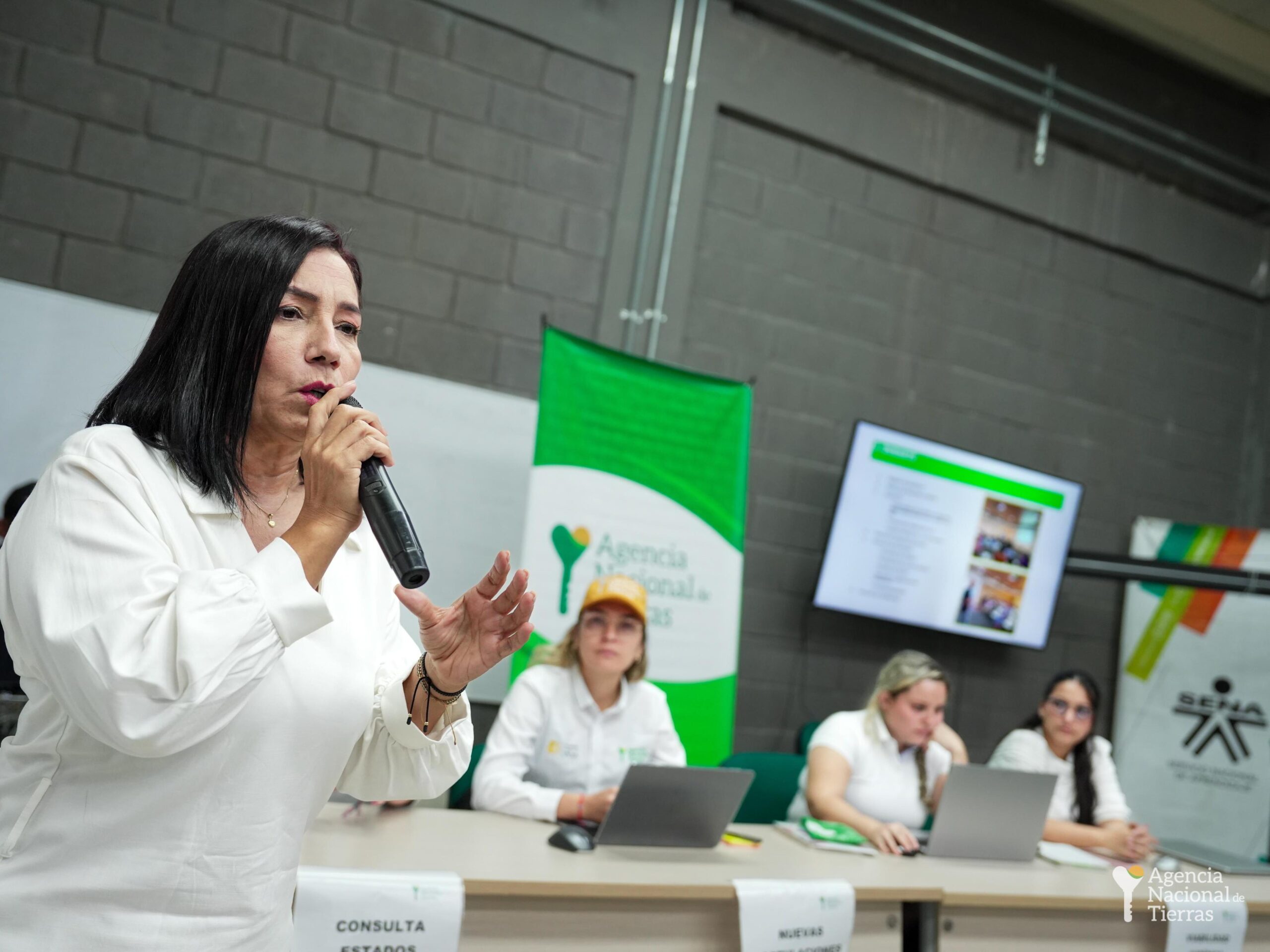 Ofertan 15.000 hectáreas de tierras impulsadas por la Agencia Nacional de Tierras en el Cesar