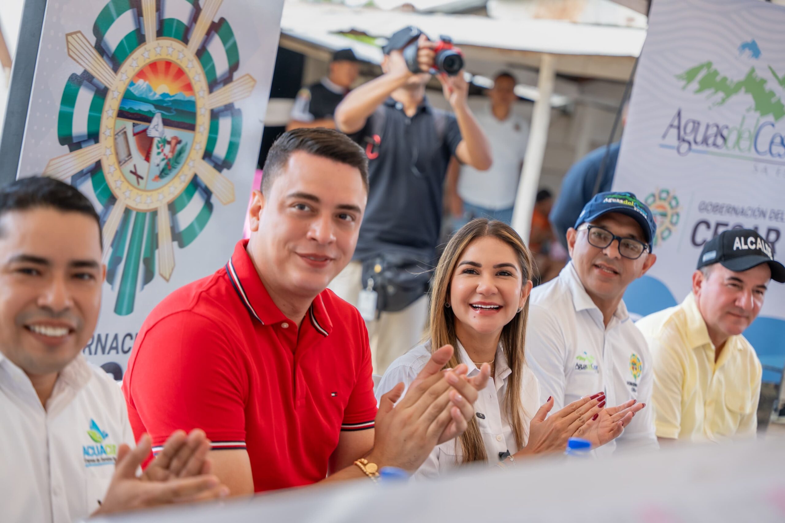 Gobierno del Cesar invierte más de $20 mil millones en zona urbana y corregimental de Curumaní