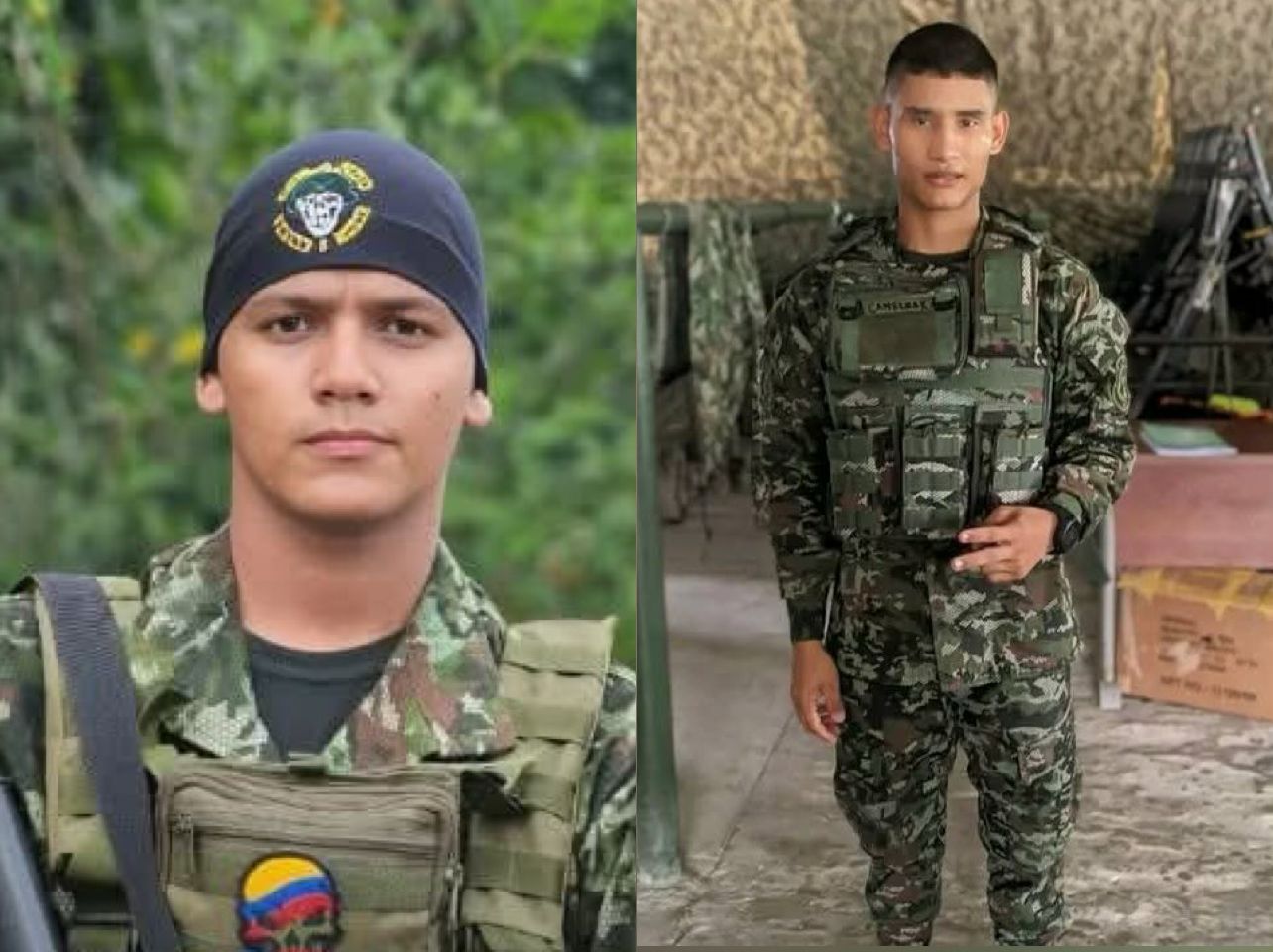 Dos soldados de Valledupar murieron en accidente de tránsito que dejó 9 militares muertos en Nariño 