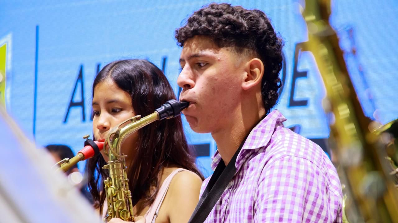 Gobierno del alcalde Ernesto Orozco abrió inscripciones para escuelas culturales gratis en 2025