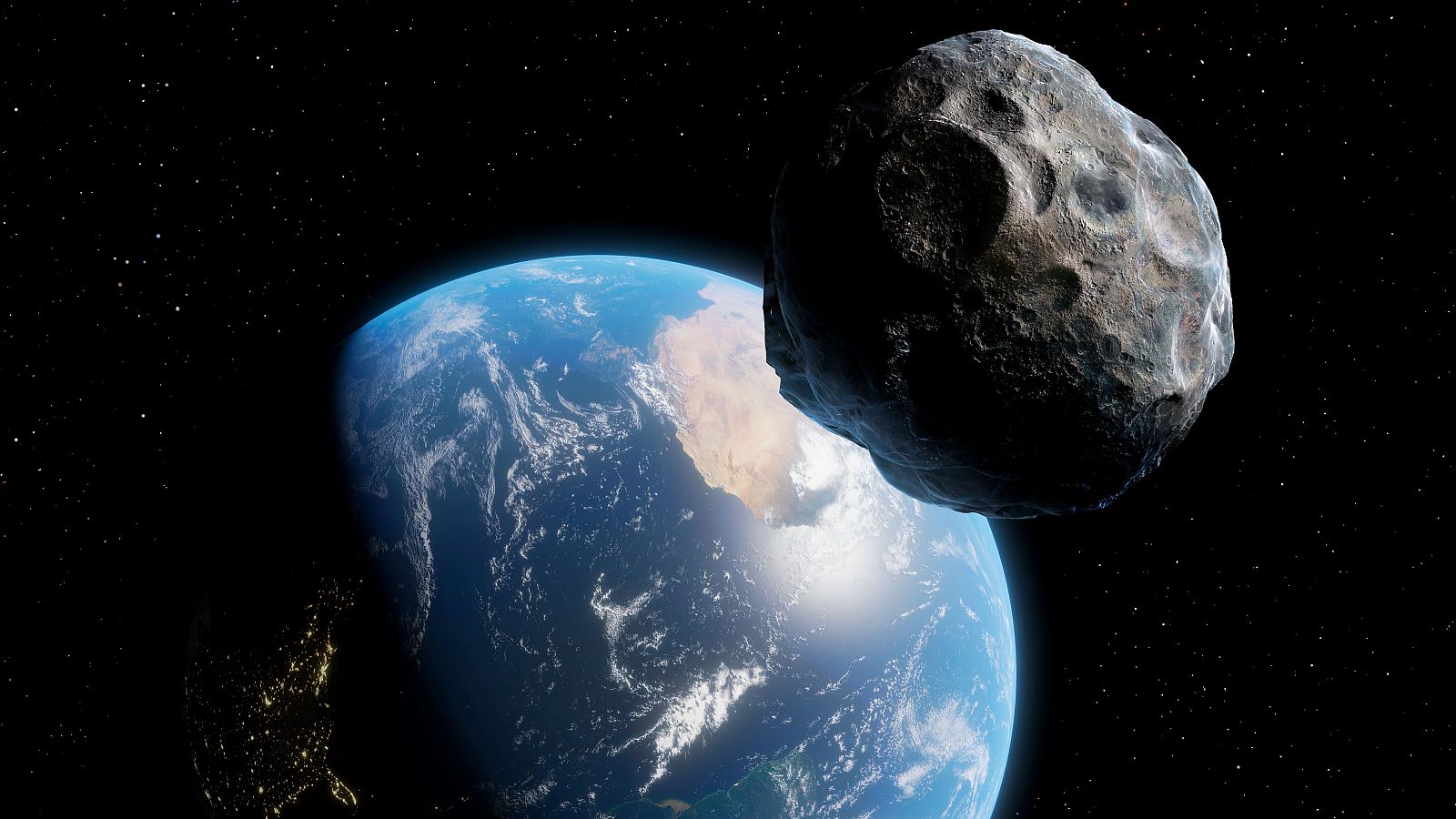 Asteroide 2024 YR4 no es una amenaza para la Tierra: NASA
