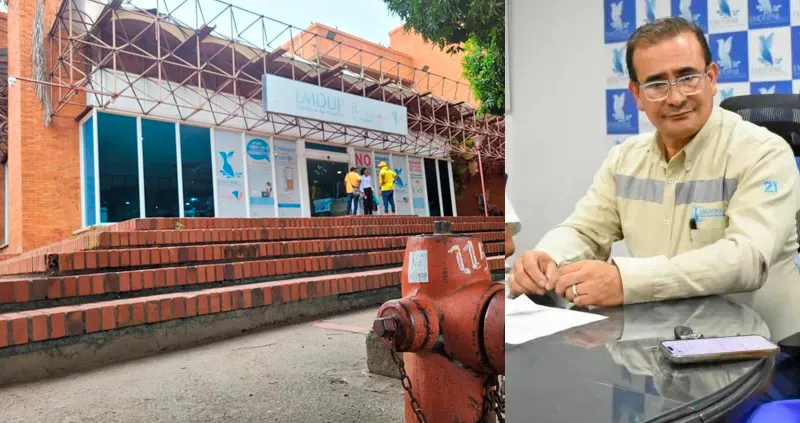 “Antes de entregar Emdupar, primero hay que salvarla”: Agente Interventor