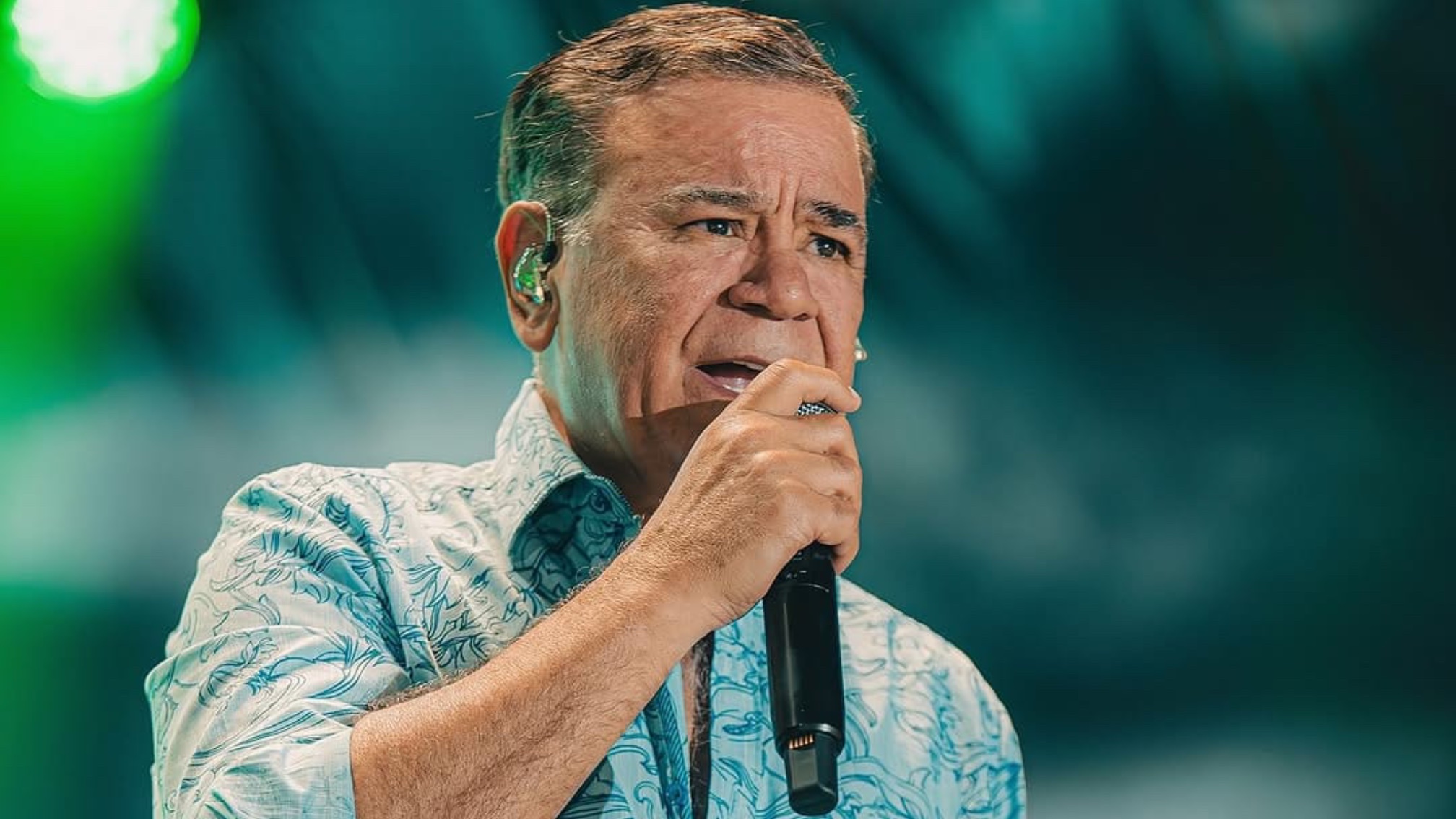 Iván Villazón inicia tour musical por Estados Unidos