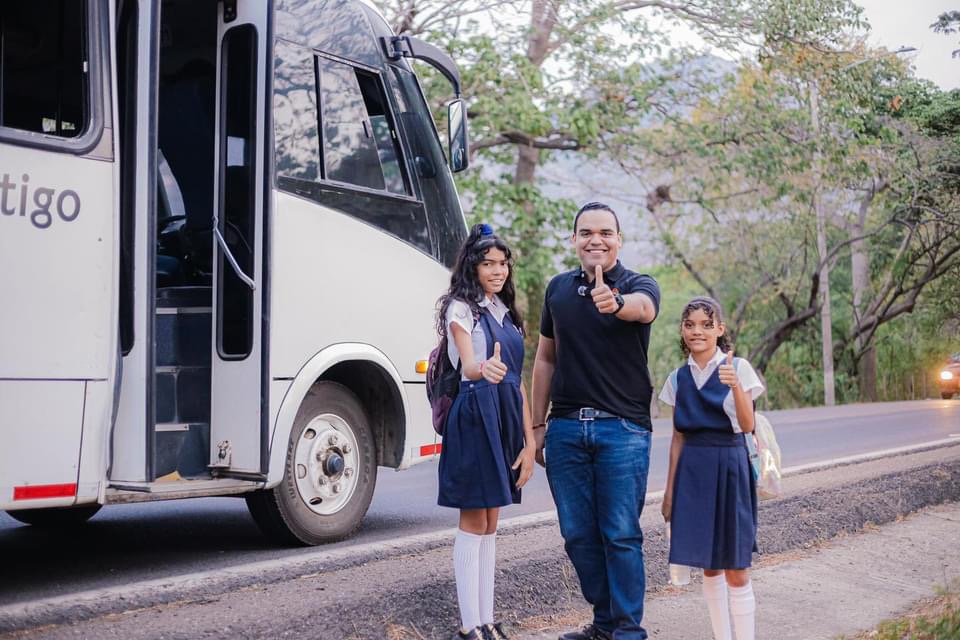 Servicio de transporte escolar iniciará el 10 de febrero en Valledupar