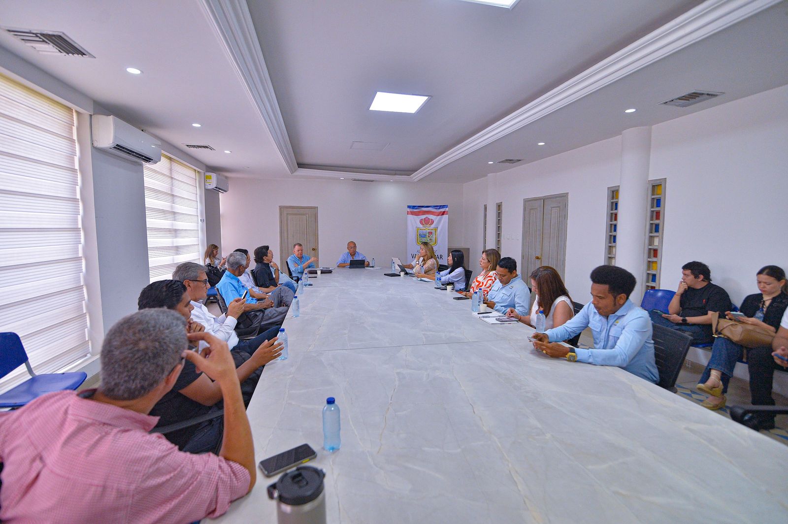 Alcaldía de Valledupar y FINAGRO realizarán jornada de información sobre cartera para pequeños y medianos productores