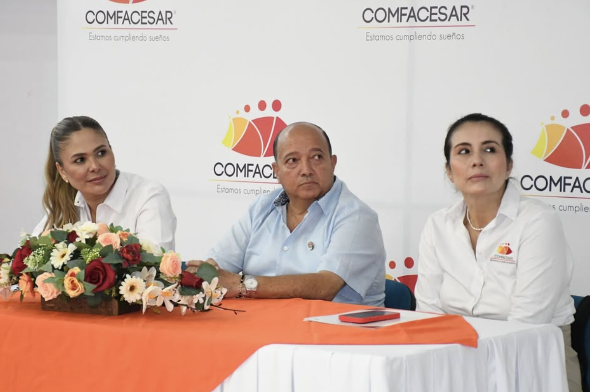 COMFACESAR presentó EXPOCOMFACESAR 3.0