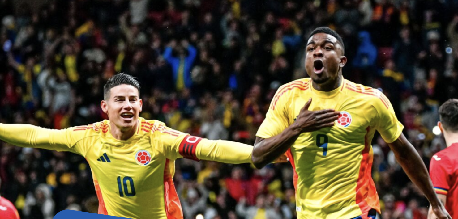 Convocatoria de la Selección Colombia de Mayores para las fechas 13 y 14