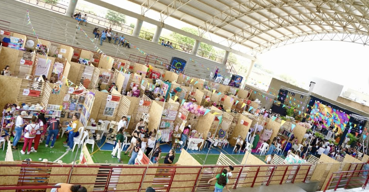 Expocomfacesar generó más de 540 millones en ventas durante su tercera versión 