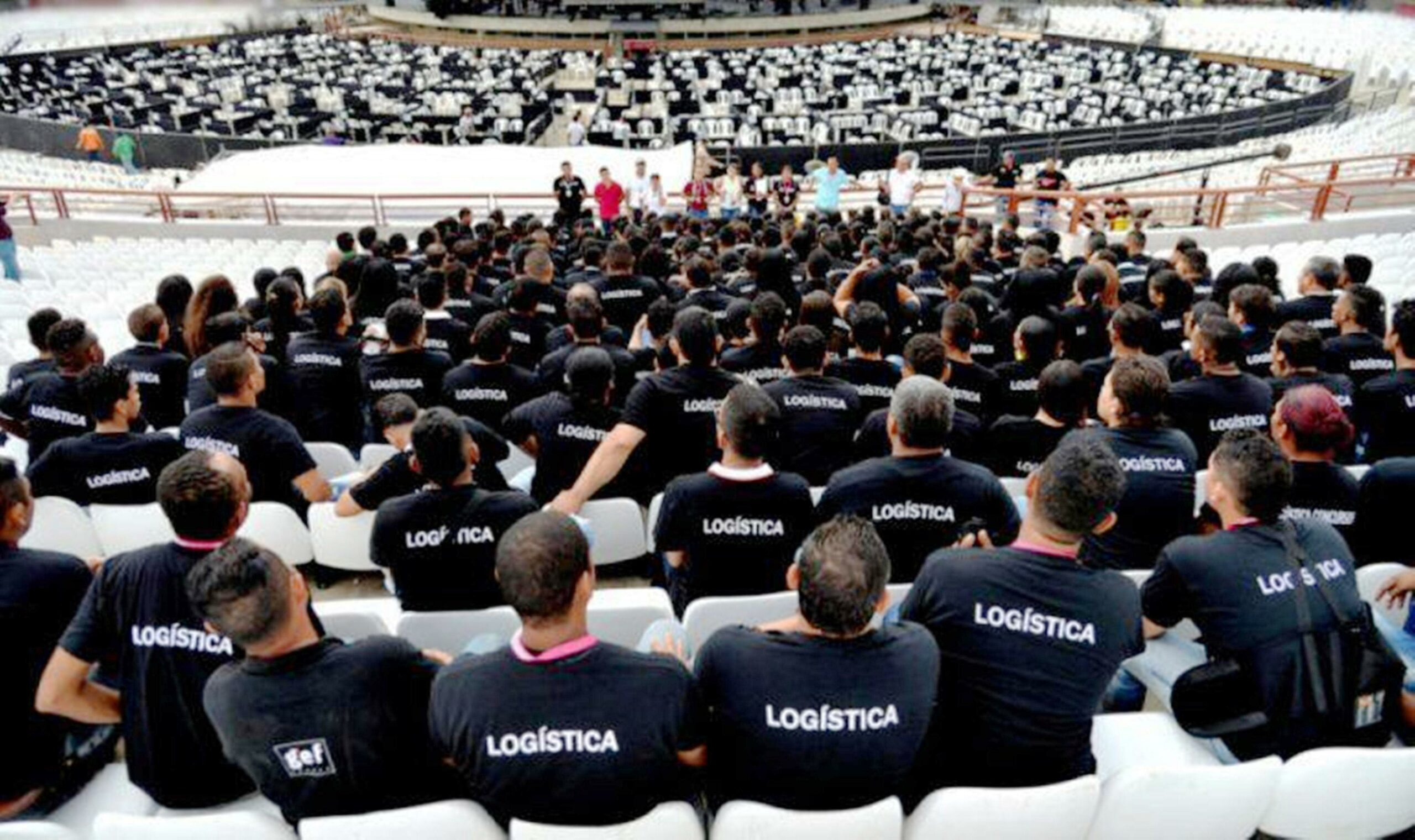 Preseleccionadas 1.000 personas para conformar la Logística del Festival Vallenato